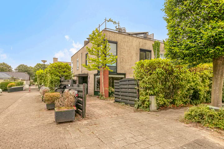Haya van Someren-Downerstraat 3 in Amsterdam