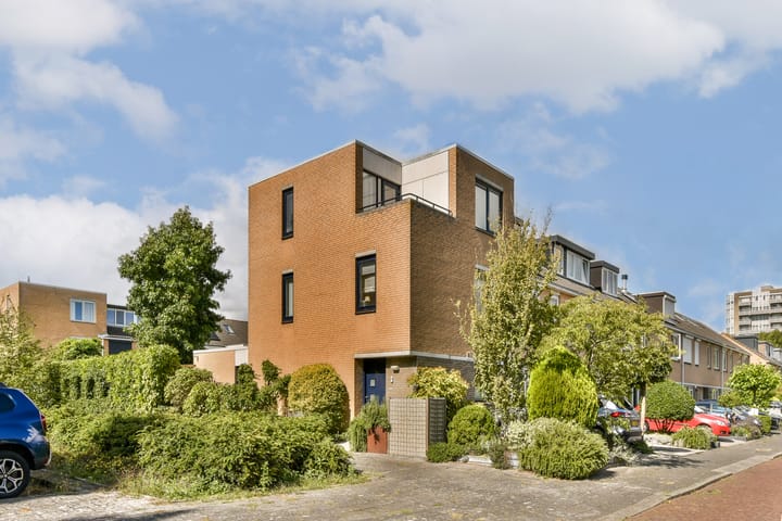 Haya van Somerenlaan 3 in Amstelveen
