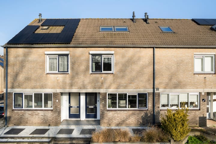 Photo of property Haya van Somerenlaan 6, Pijnacker
