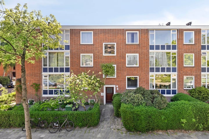 Haydnlaan 101 in Groningen