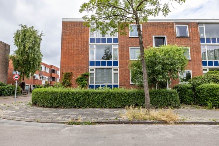 Photo of property Haydnlaan 107, Groningen