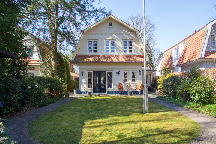 Photo of property Haydnlaan 19, Bilthoven