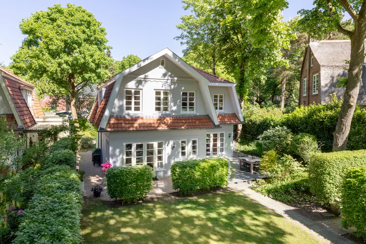 Haydnlaan 21 in Bilthoven