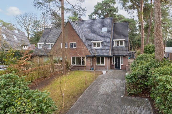 Haydnlaan 40 in Bilthoven