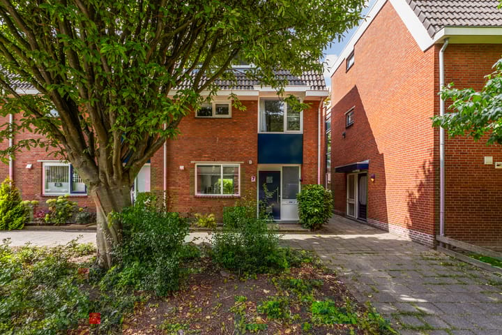 Haydnlaan 7 in Maassluis