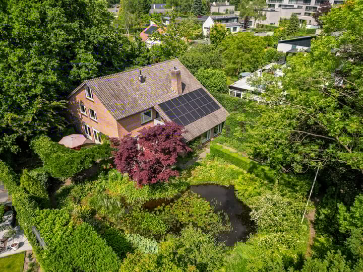Foto von Haus Haydnlaan 8, Breda