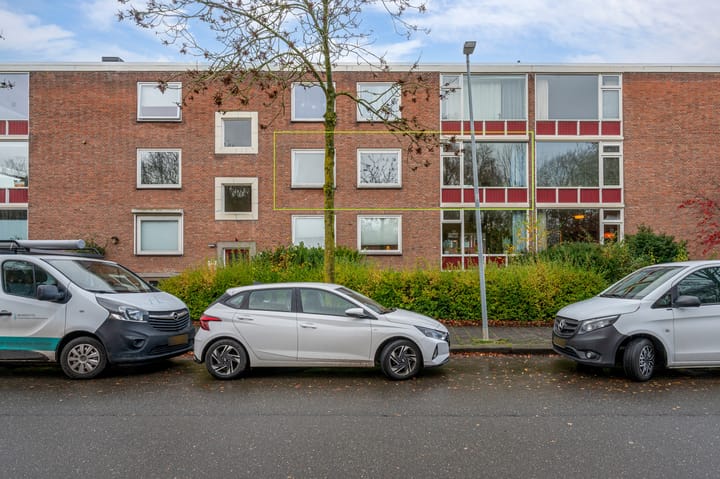 Photo de la maison Haydnlaan 81, Groningen