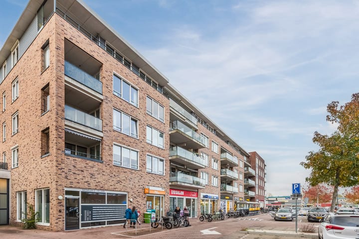 Haydnplein 126 in Heemskerk