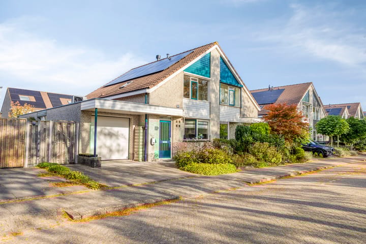 Photo de la maison Haydnsingel 39, Barendrecht