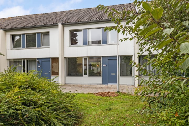 Haydnstraat 176 in Tilburg