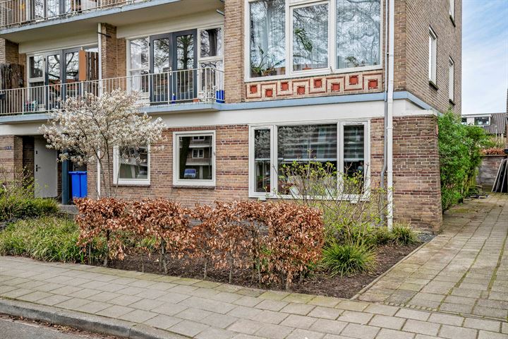 Haydnstraat 18A in Amersfoort