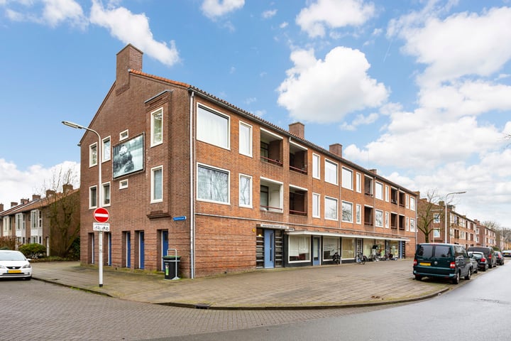 Haydnstraat 22B in Amersfoort