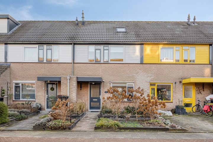 Photo de la maison Haydnstraat 30, Veenendaal