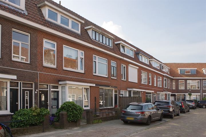 Haydnstraat 31 in Vlaardingen