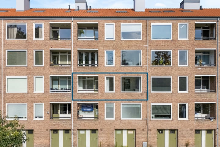 Haydnstraat 37C in Amersfoort