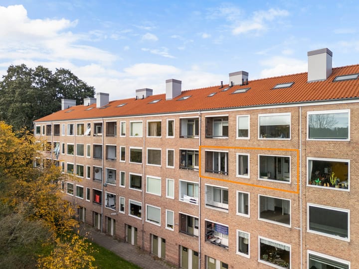 Haydnstraat 37D in Amersfoort