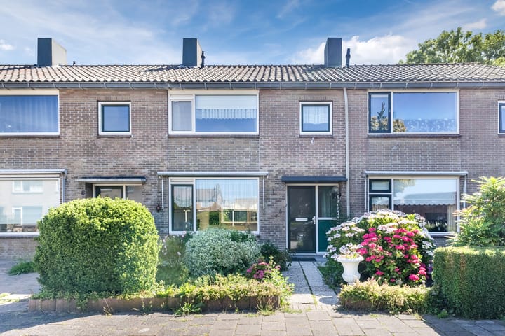 Haydnstraat 4 in Schagen
