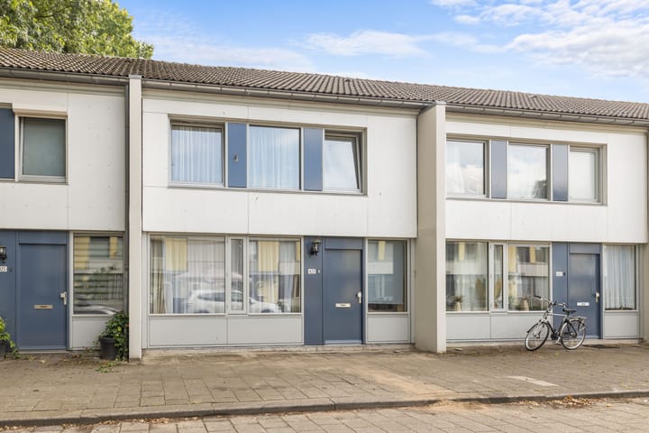Foto von Haus Haydnstraat 423, Tilburg