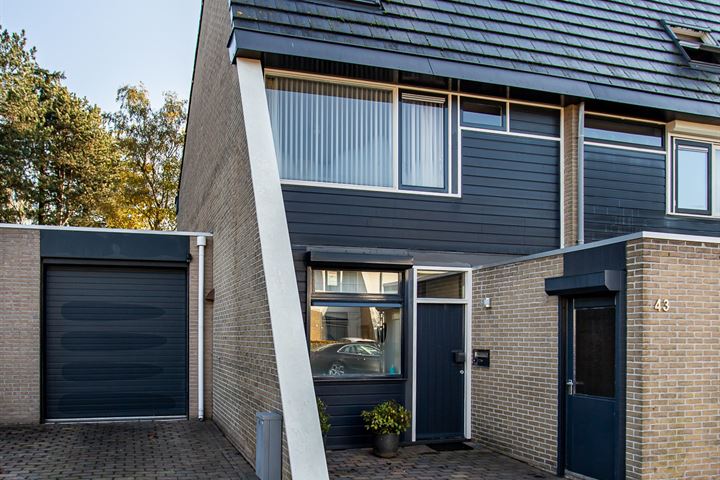 Haydnstraat 43 in Groesbeek