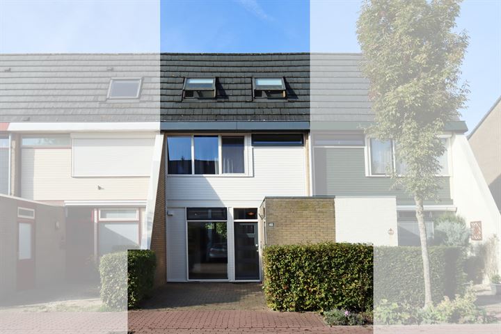 Haydnstraat 48 in Groesbeek