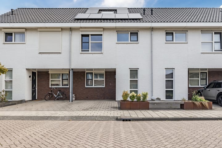 Haydnstraat 5 in Waalwijk