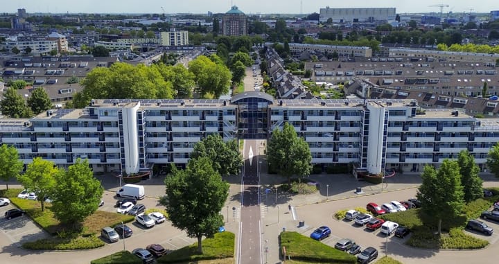 Haydnstraat 56 in Capelle aan den IJssel photo