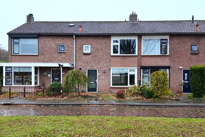 Hazebrouckstraat 10 in Fijnaart