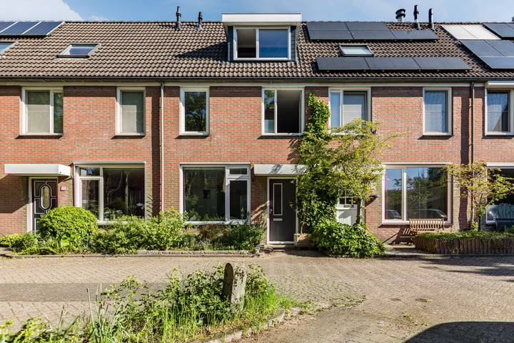 Hazekamp 19 in Wageningen