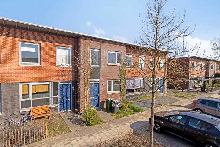 Hazelaarhof 16 in Assen