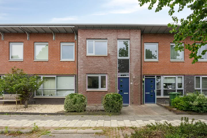 Foto van woning Hazelaarhof 26, Assen