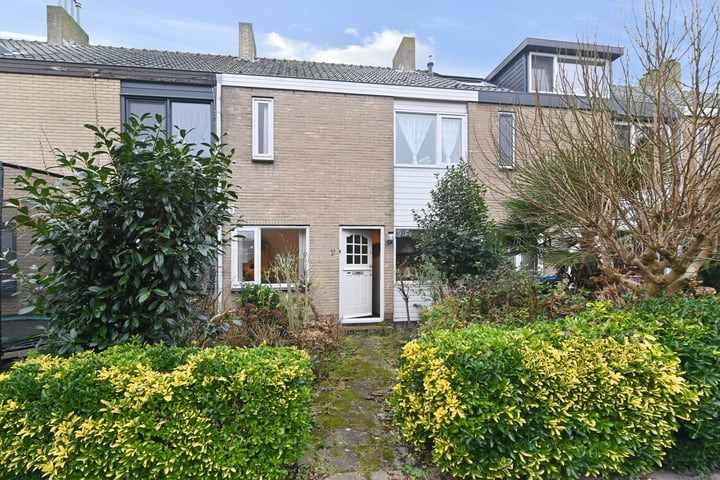 Hazelaarhof 7 in Nootdorp