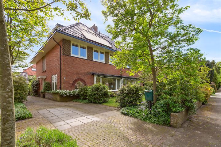 Hazelaarlaan 23 in Hilversum