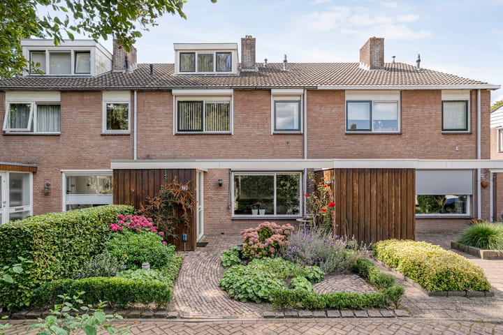 Foto van woning Hazelaarlaan 23, Zwolle