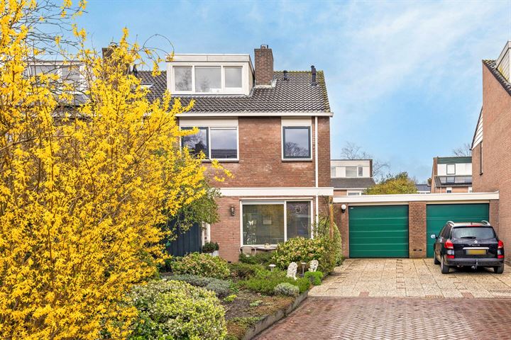 Hazelaarlaan 35 in Zwolle