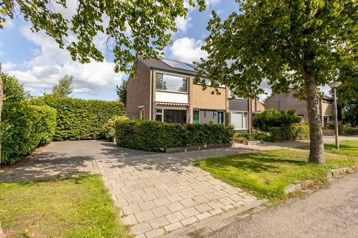 Hazelaarlaan 44 in Ameide foto