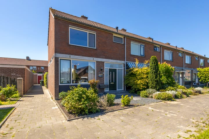 Hazelaarlaan 58 in Ameide