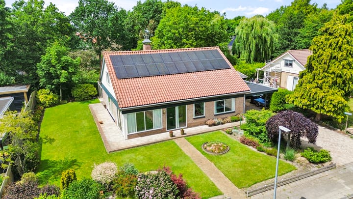 Hazelaarlaan 6 in Middenmeer
