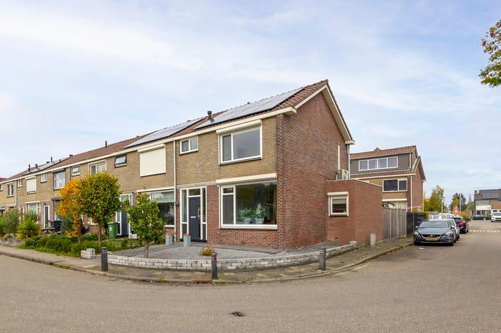 Hazelaarlaan 66 in Ameide