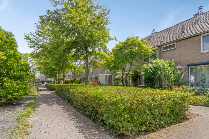 Hazelaarstraat 117 in Puttershoek