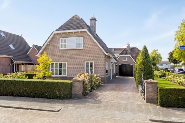 Hazelaarstraat 2 in Opheusden