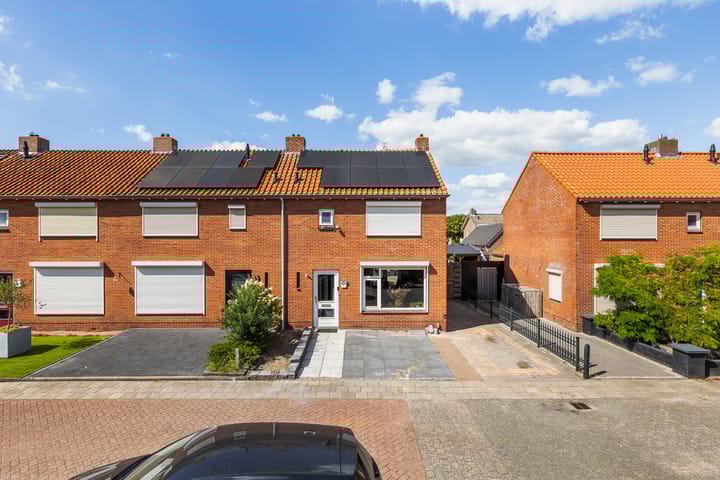 Hazelaarstraat 21 in Wezep