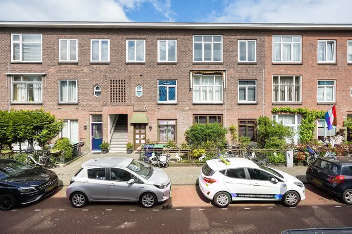 Hazelaarstraat 29 in 's-Gravenhage