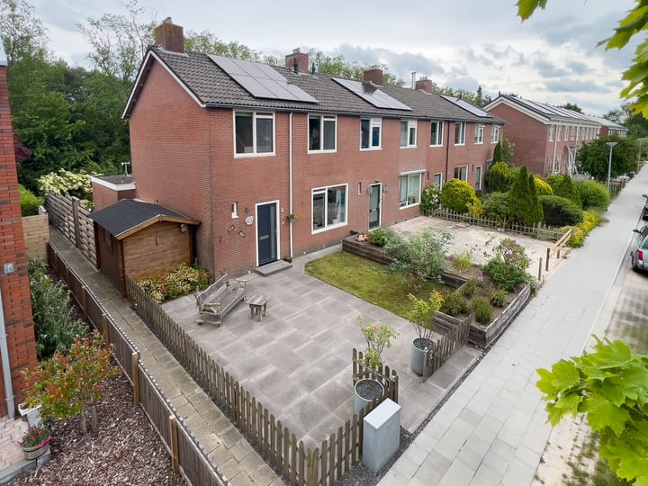 Photo of property Hazelaarstraat 33, Grootegast