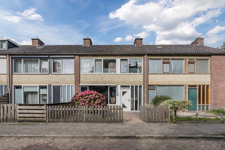 Hazelaarstraat 4 in Hoogeveen