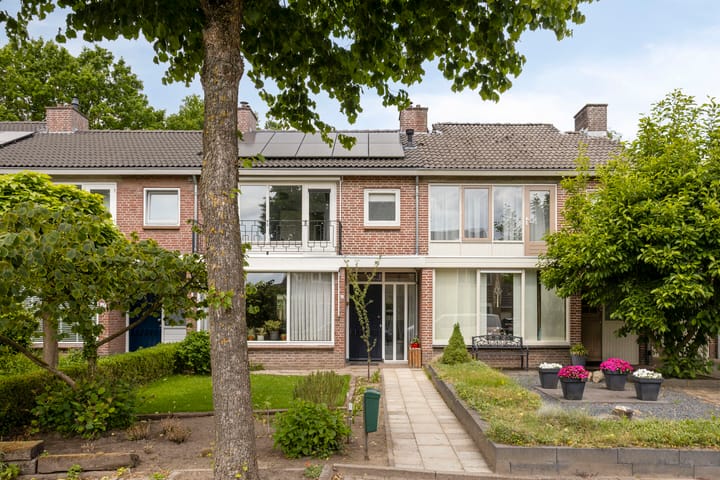Hazelaarstraat 40 in Sint-Oedenrode Foto