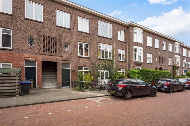 Hazelaarstraat 49 in 's-Gravenhage