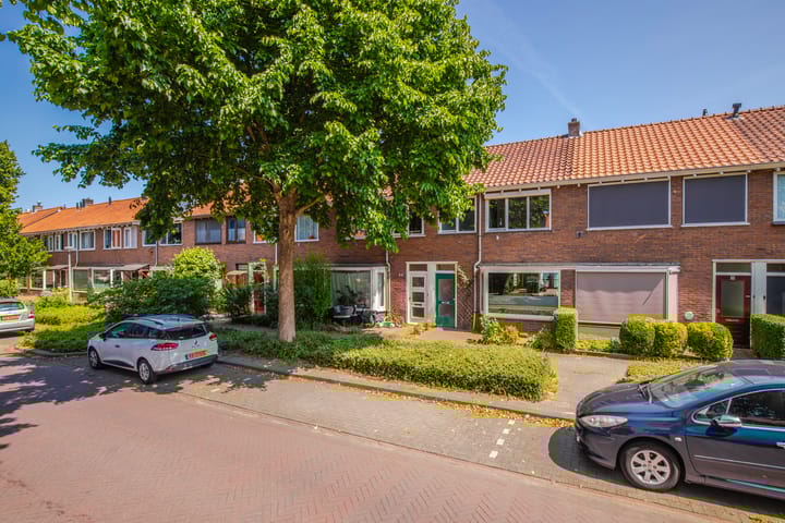 Hazelaarstraat 57 in Arnhem