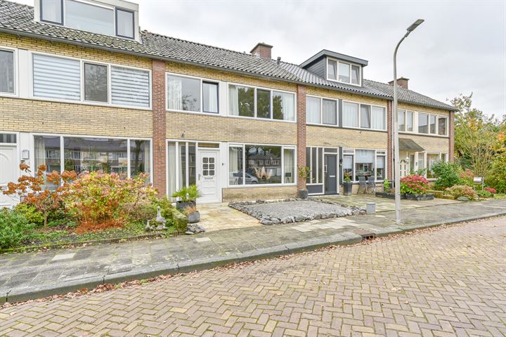 Hazelaarstraat 60 in Hoogeveen