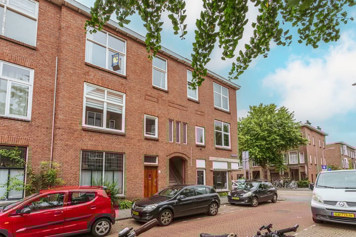 Hazelaarstraat 93 in 's-Gravenhage