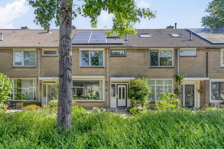 Hazelaarstraat 97 in Puttershoek
